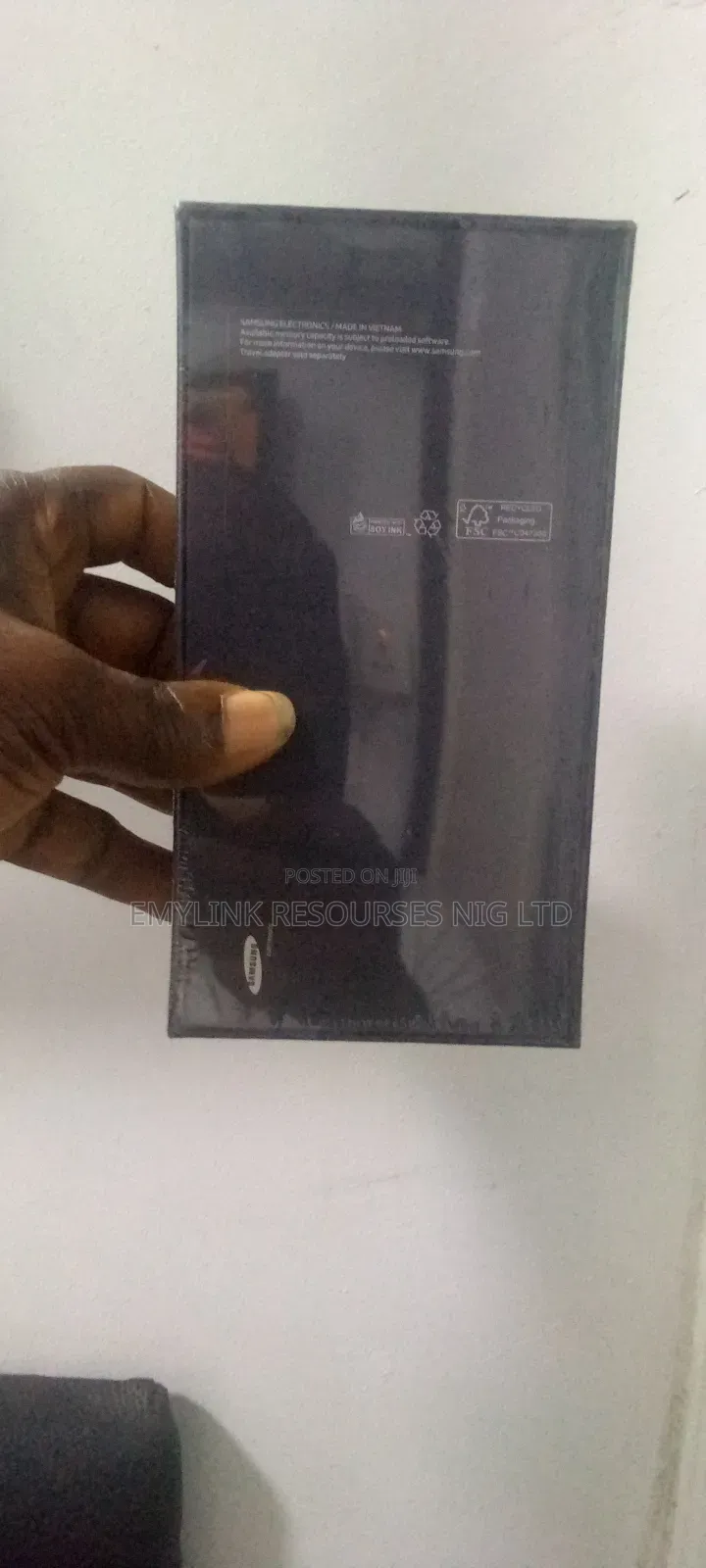 New Samsung Galaxy S22+ 5G 256 GB Green