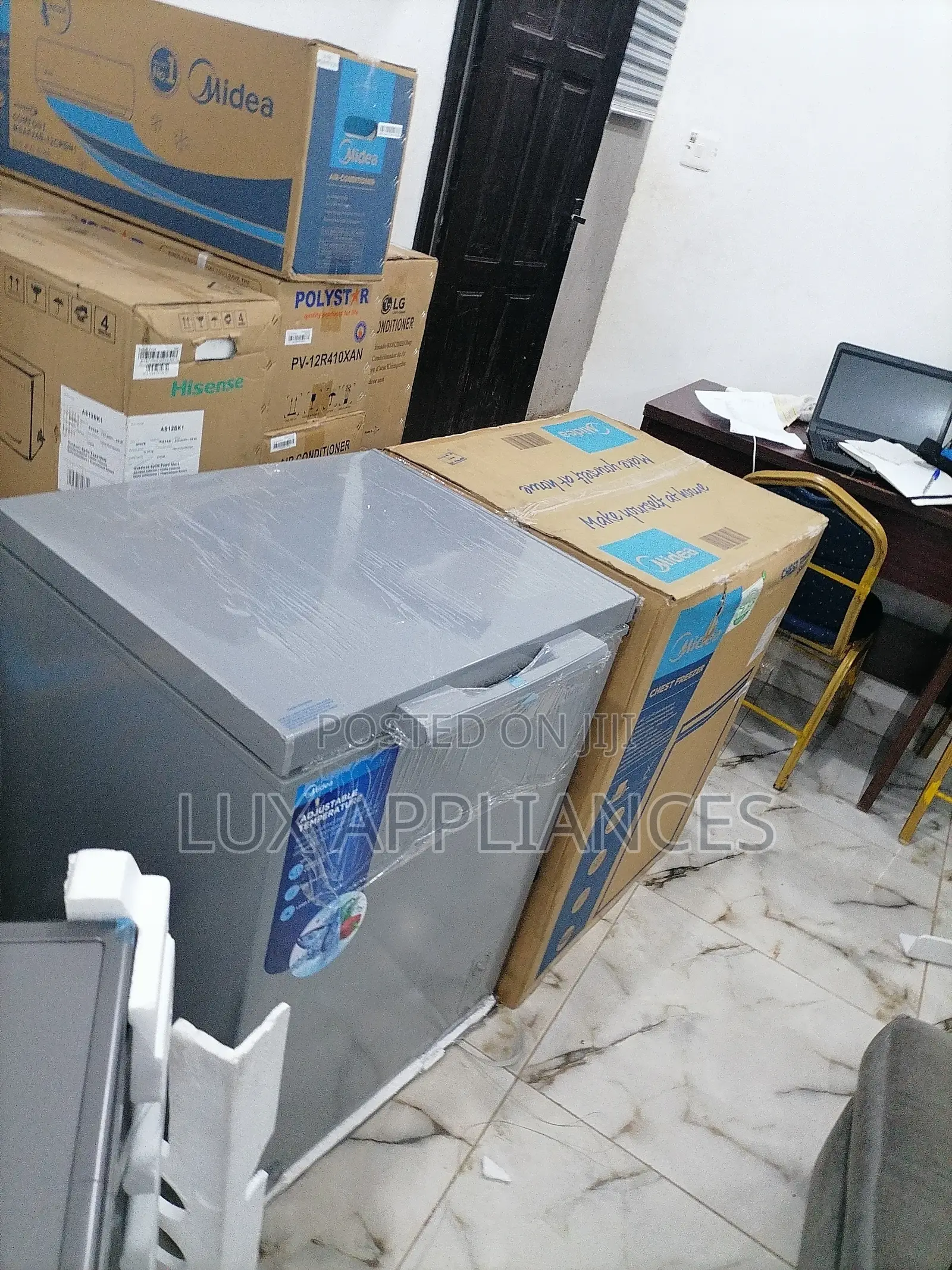 Nice and Affordable 150 Litres Chest Freezer