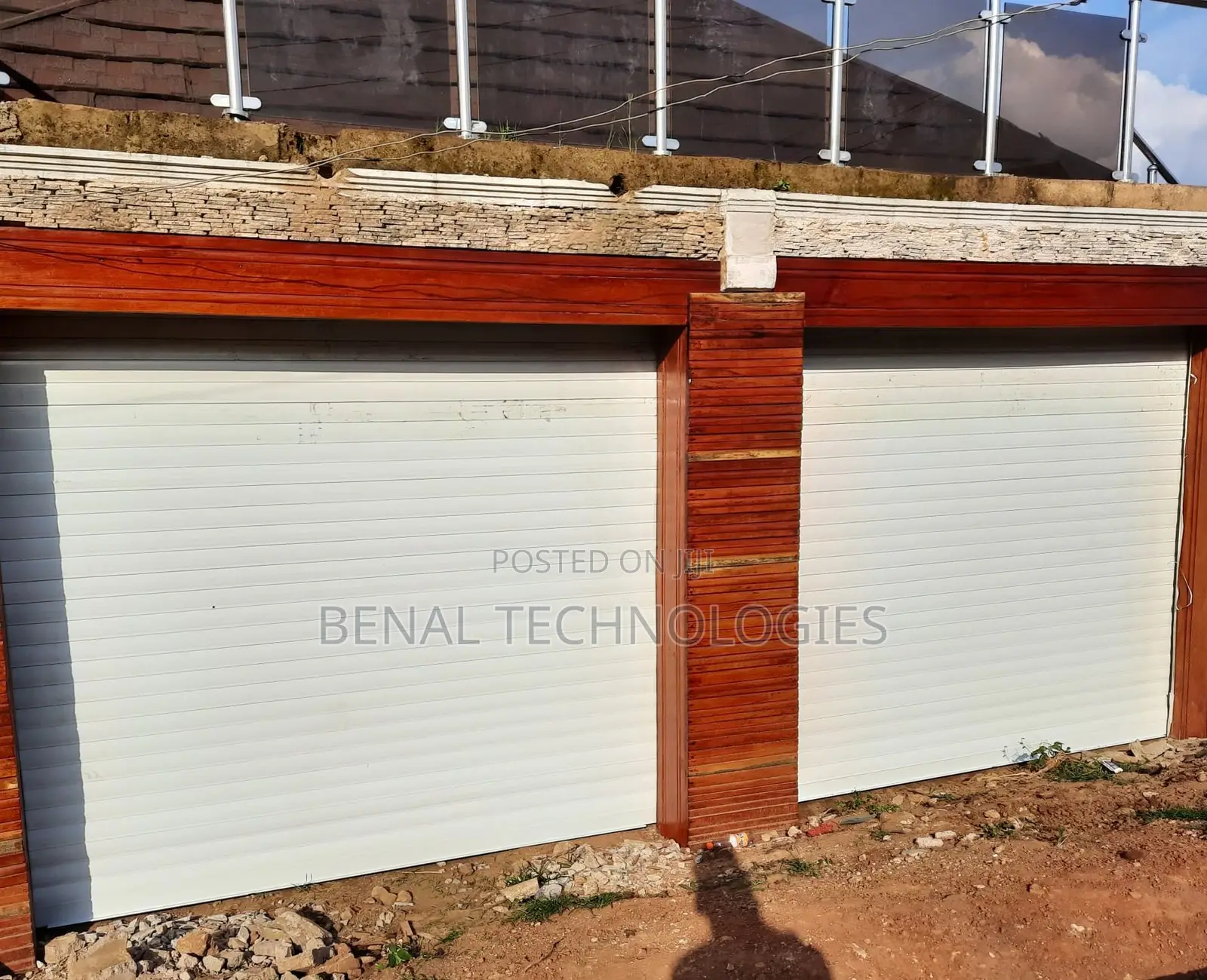 Installing Garage Doors and Gates With Roller Shutters