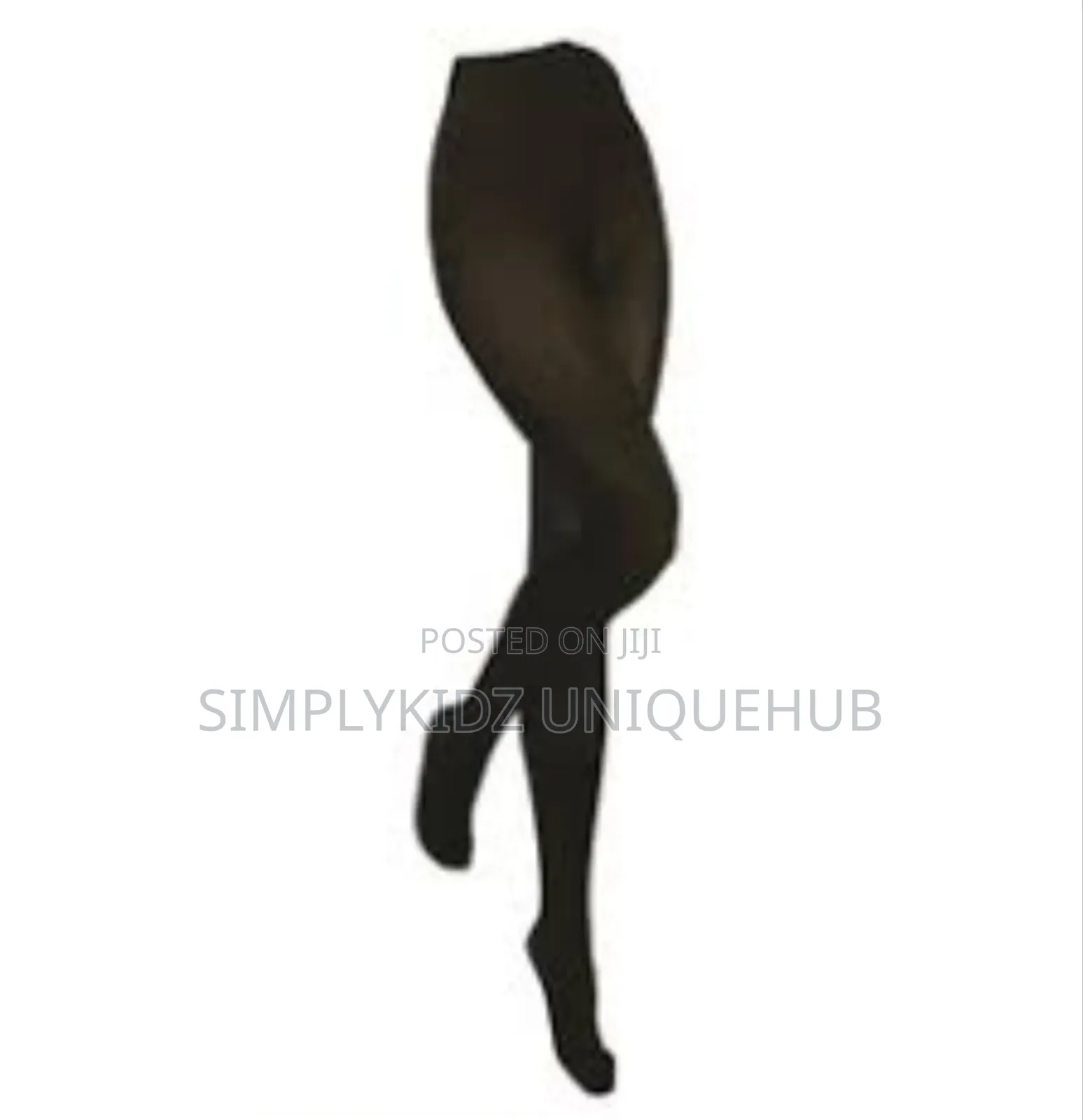 Fashion Ladies Stylish Popsocks (White Black)