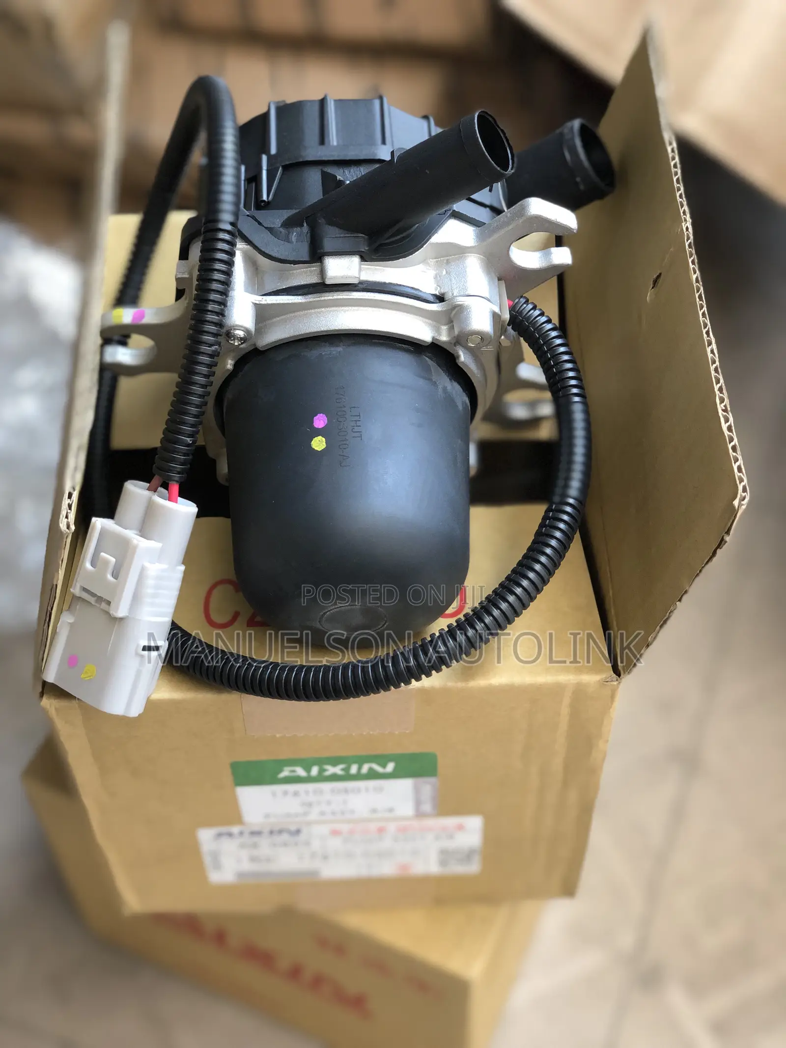 Air Pump Assy