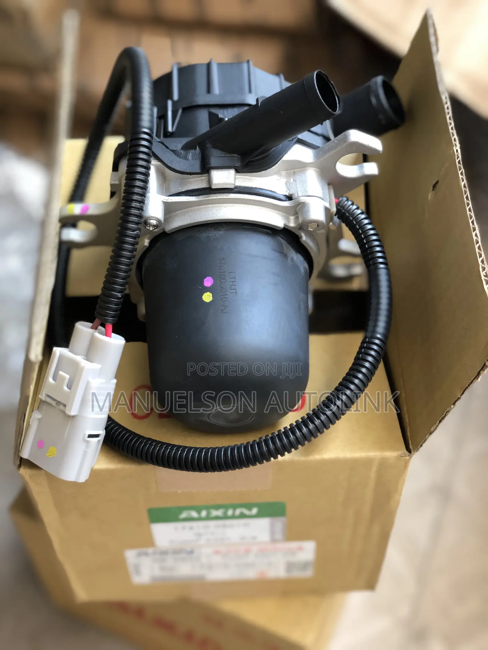 Air Pump Assy