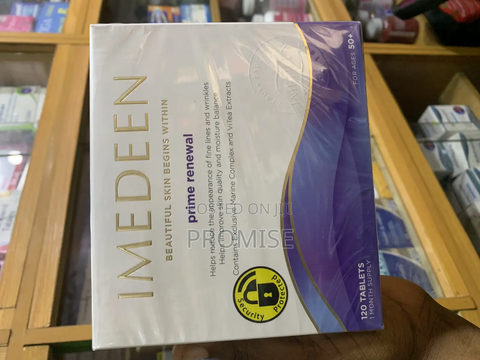 Imedeen Prime Renewal