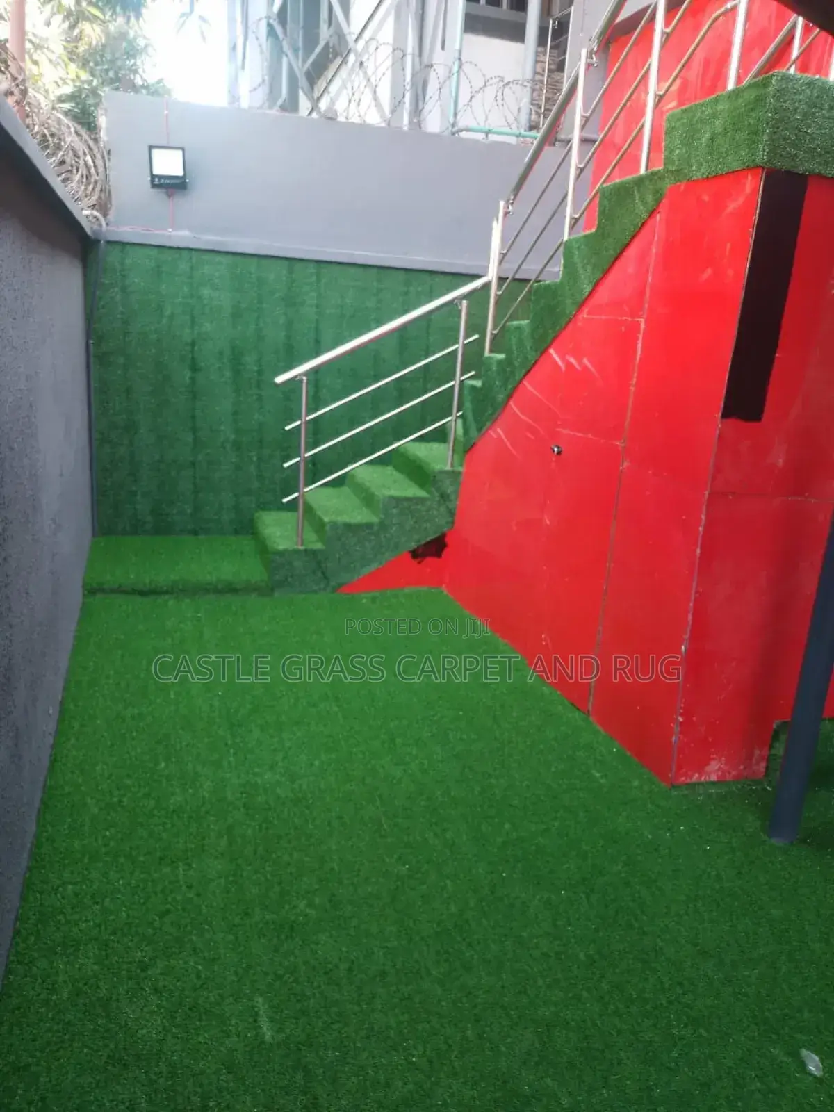 Turkish Artificial Grass Carpet