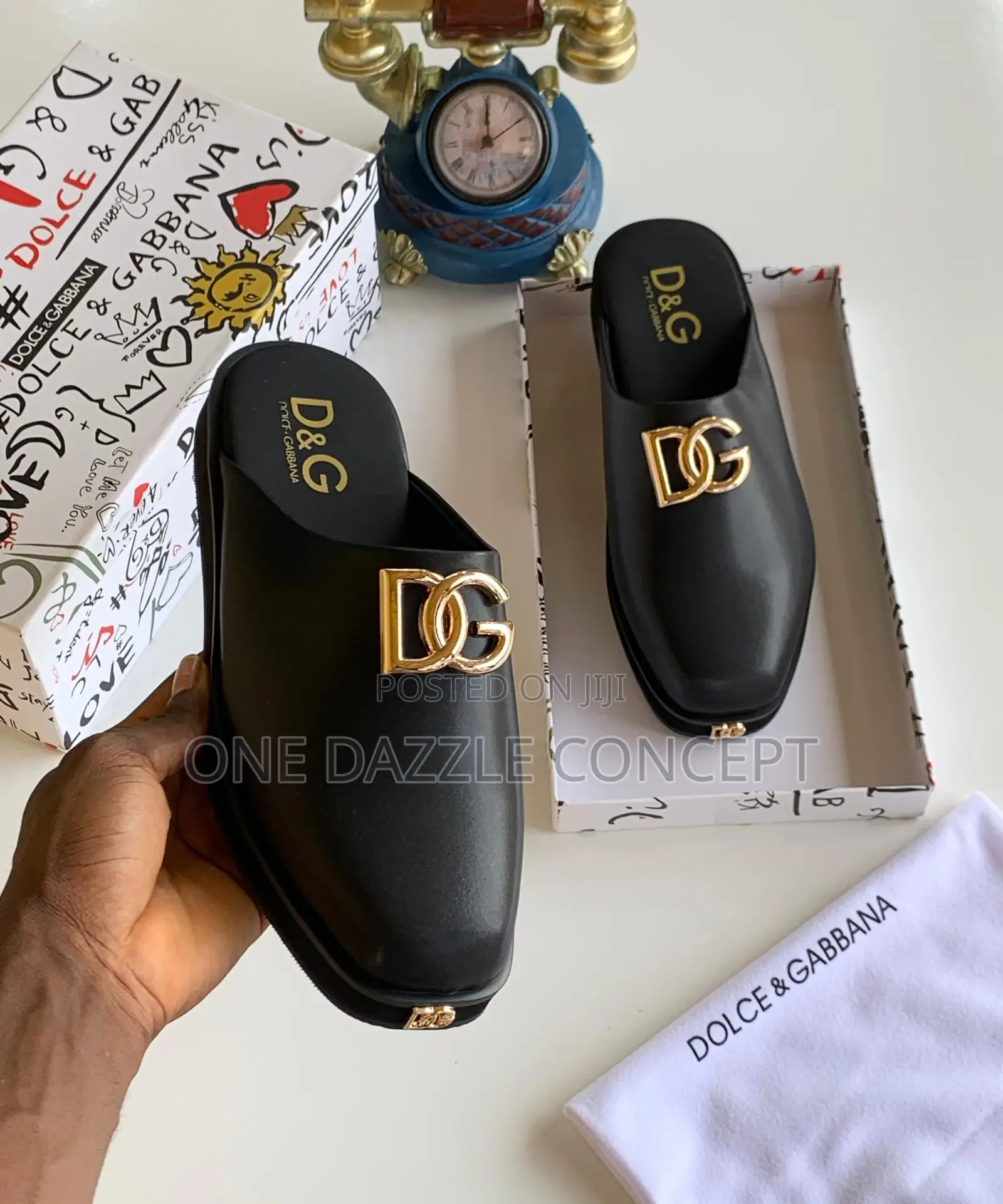 Top D G Mule