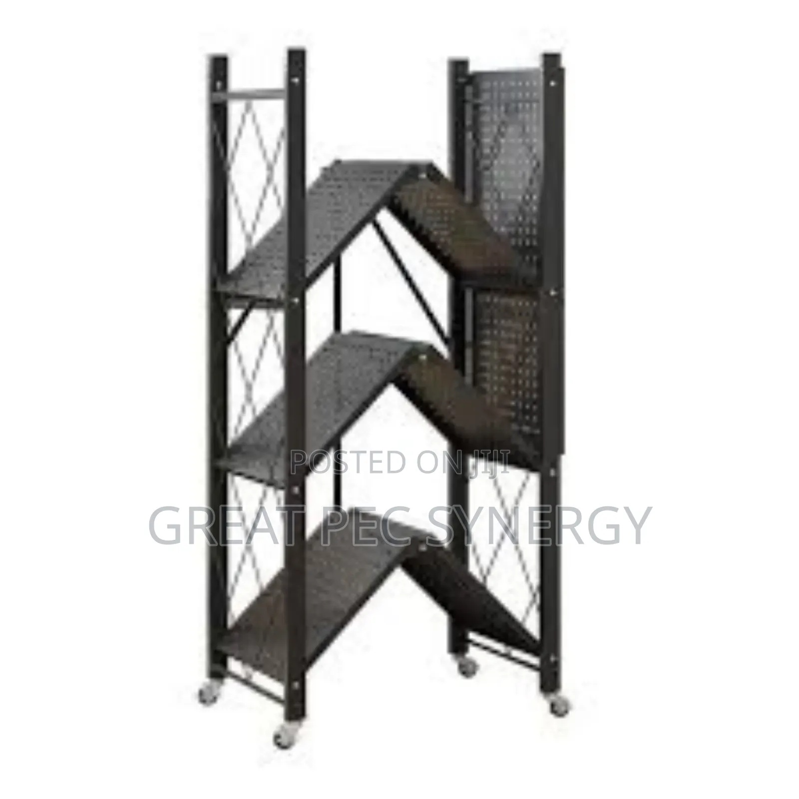 5 Layers Kitchen Rack Shelf