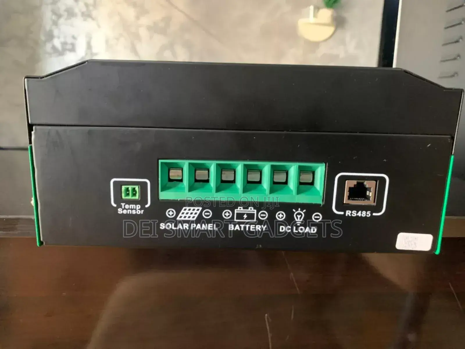 100amps MPPT Solar Charge Controller ( Best Solar)