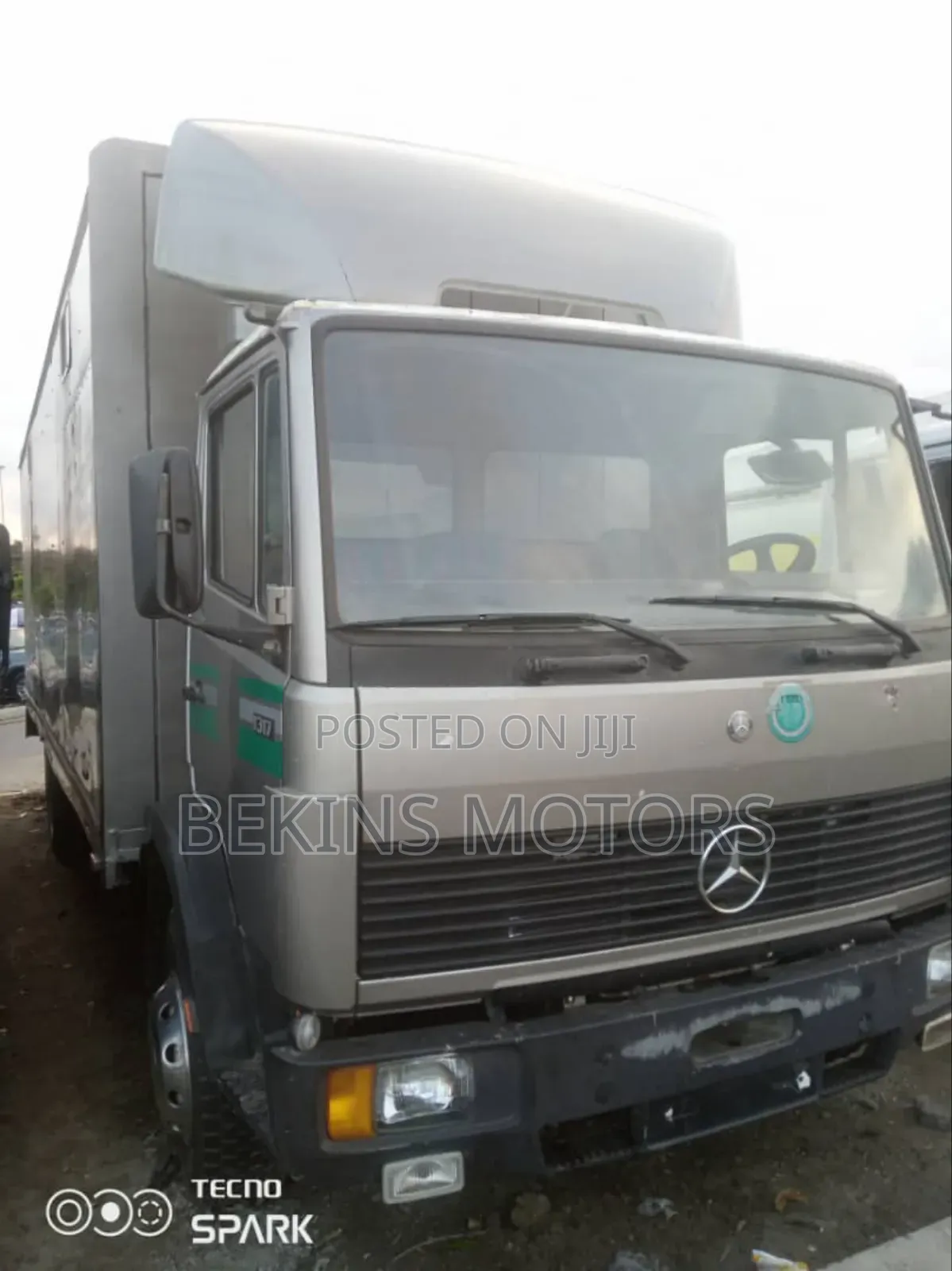 Foreign Used Mercedes-Benz. 1317