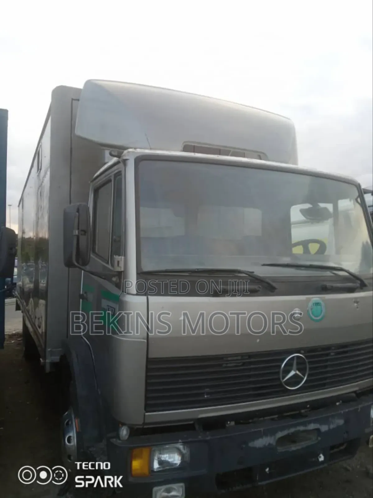 Foreign Used Mercedes-Benz. 1317