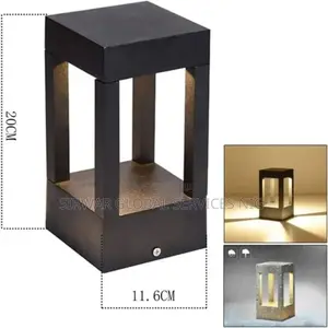 Led Gate Light / Garden Light Available