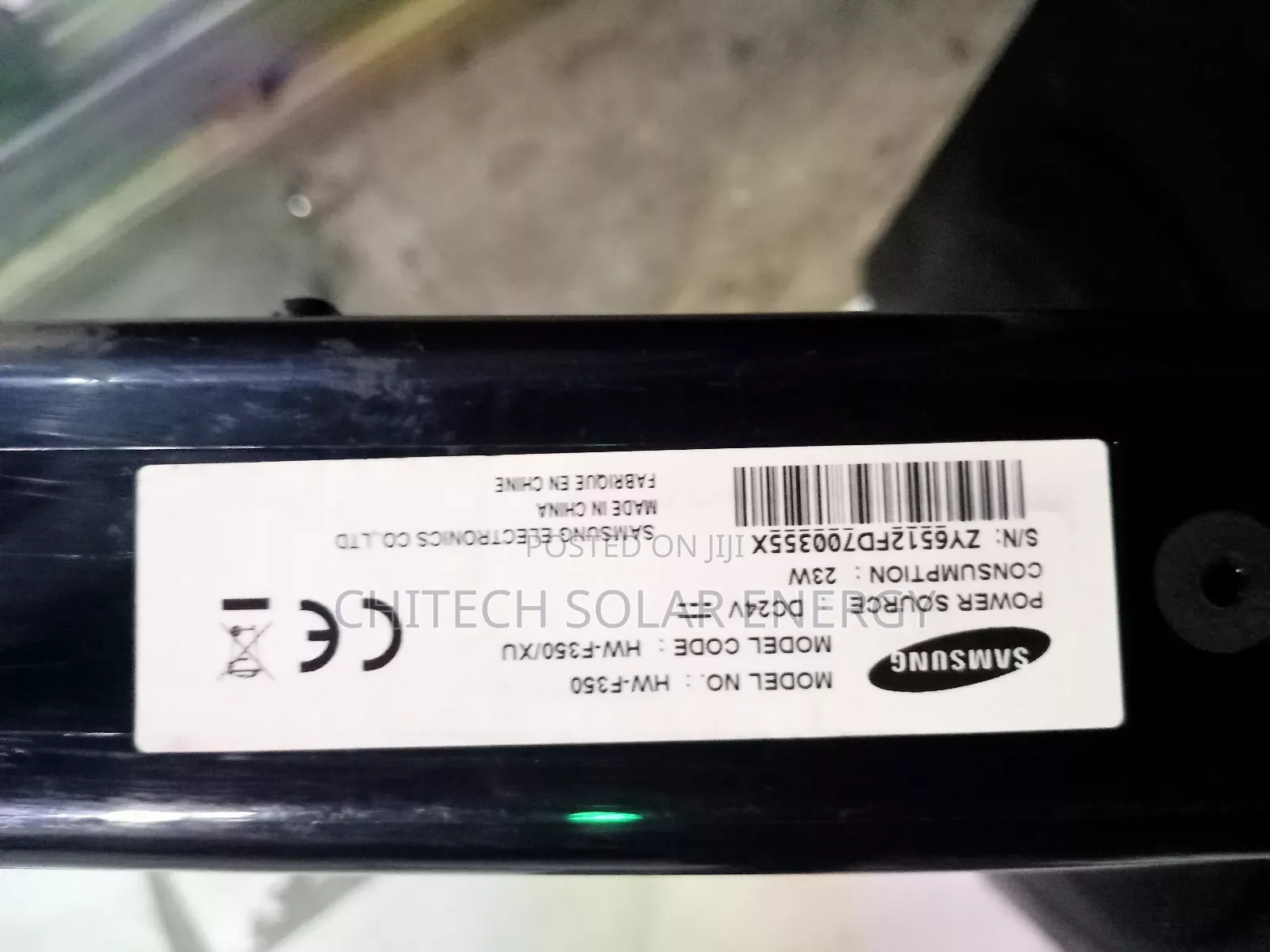 Samsung Soundbar