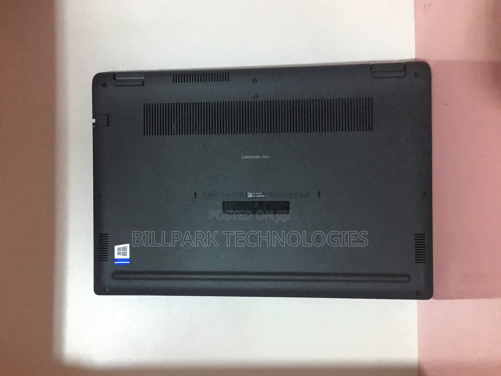 Laptop Dell Latitude 3510 8GB Intel Core I5 SSD 256GB