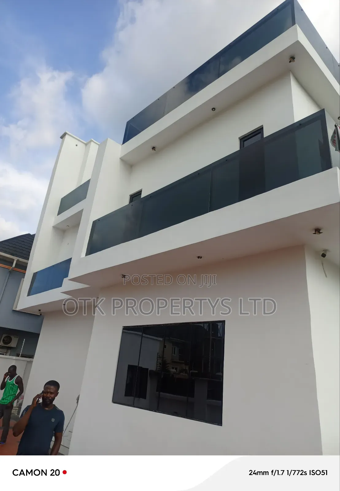 Furnished 4bdrm Duplex in Fo1, Kubwa for sale
