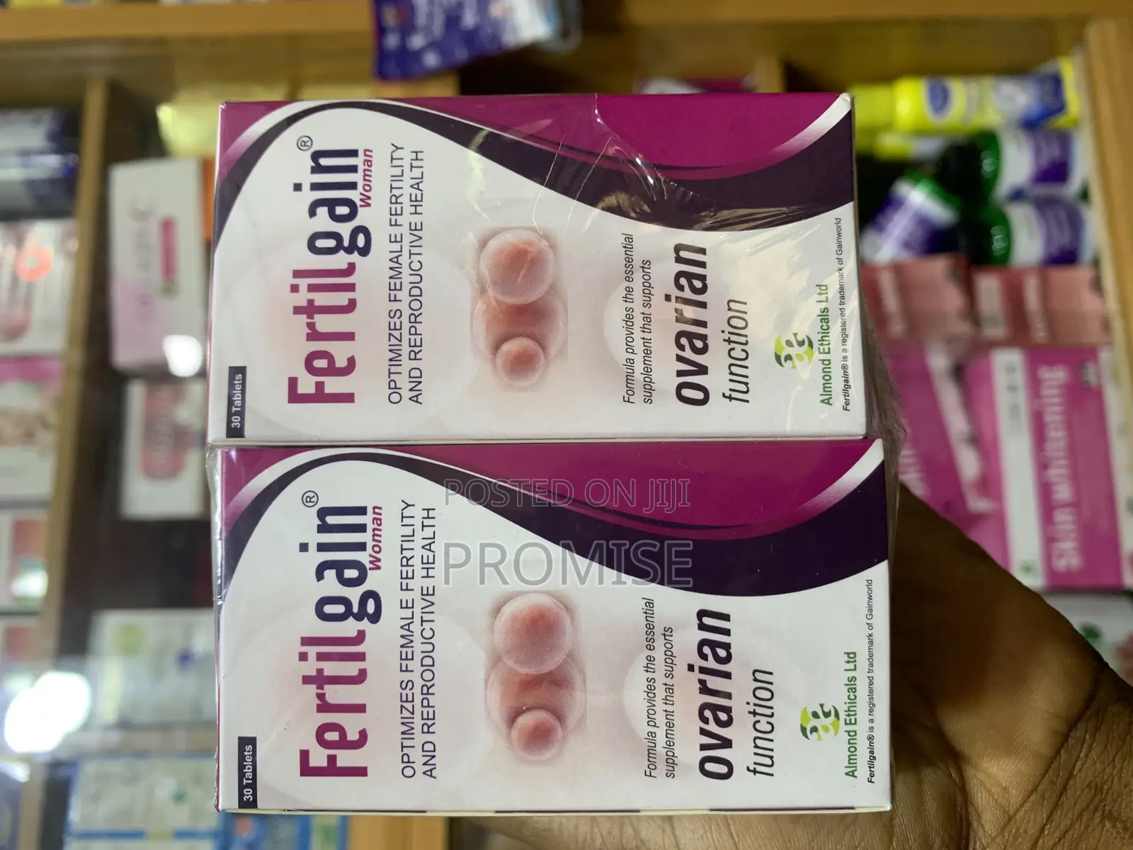 Fertilgain Women