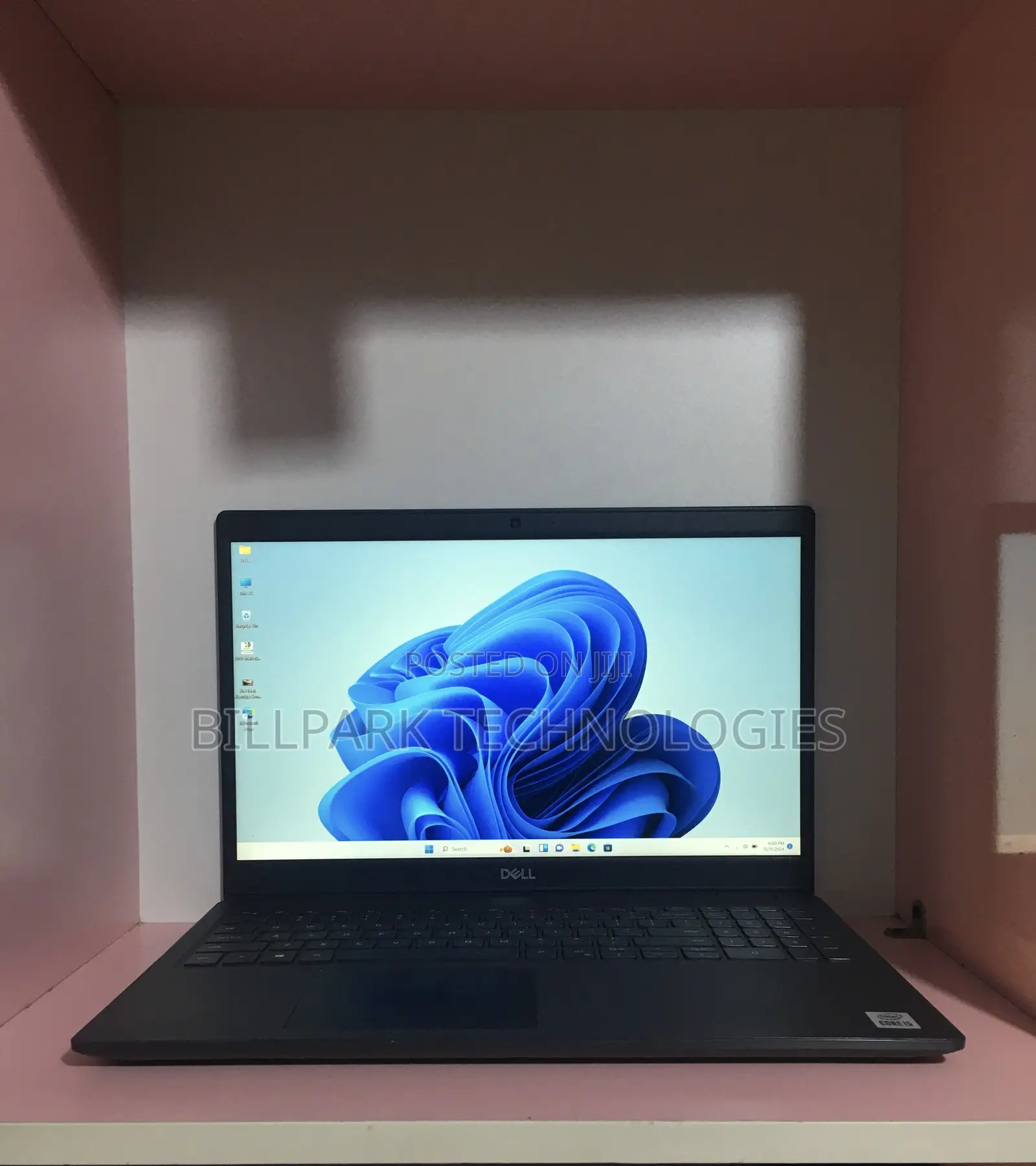 Laptop Dell Latitude 3510 8GB Intel Core I5 SSD 256GB