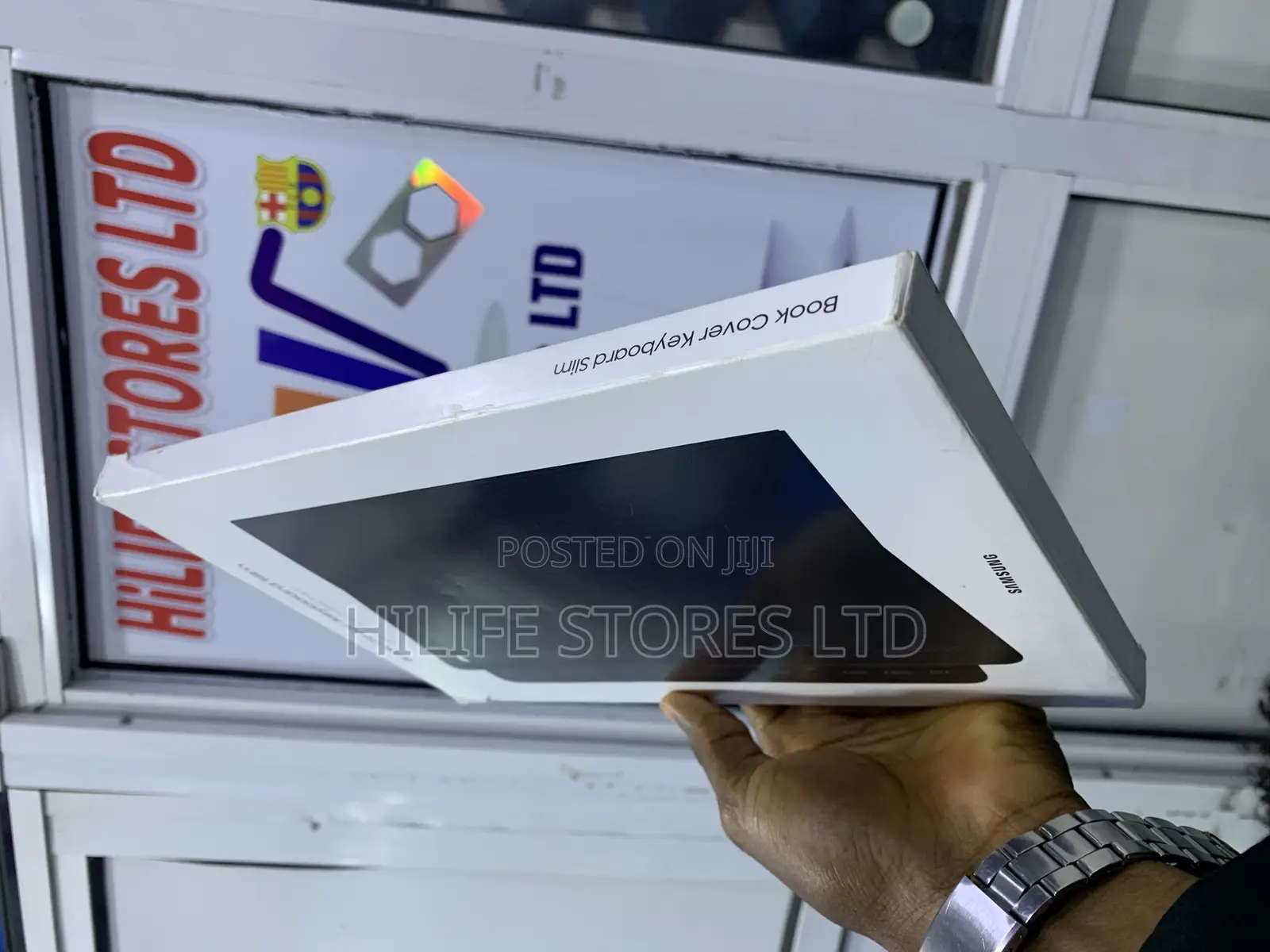 Book Cover Keyboard Slim