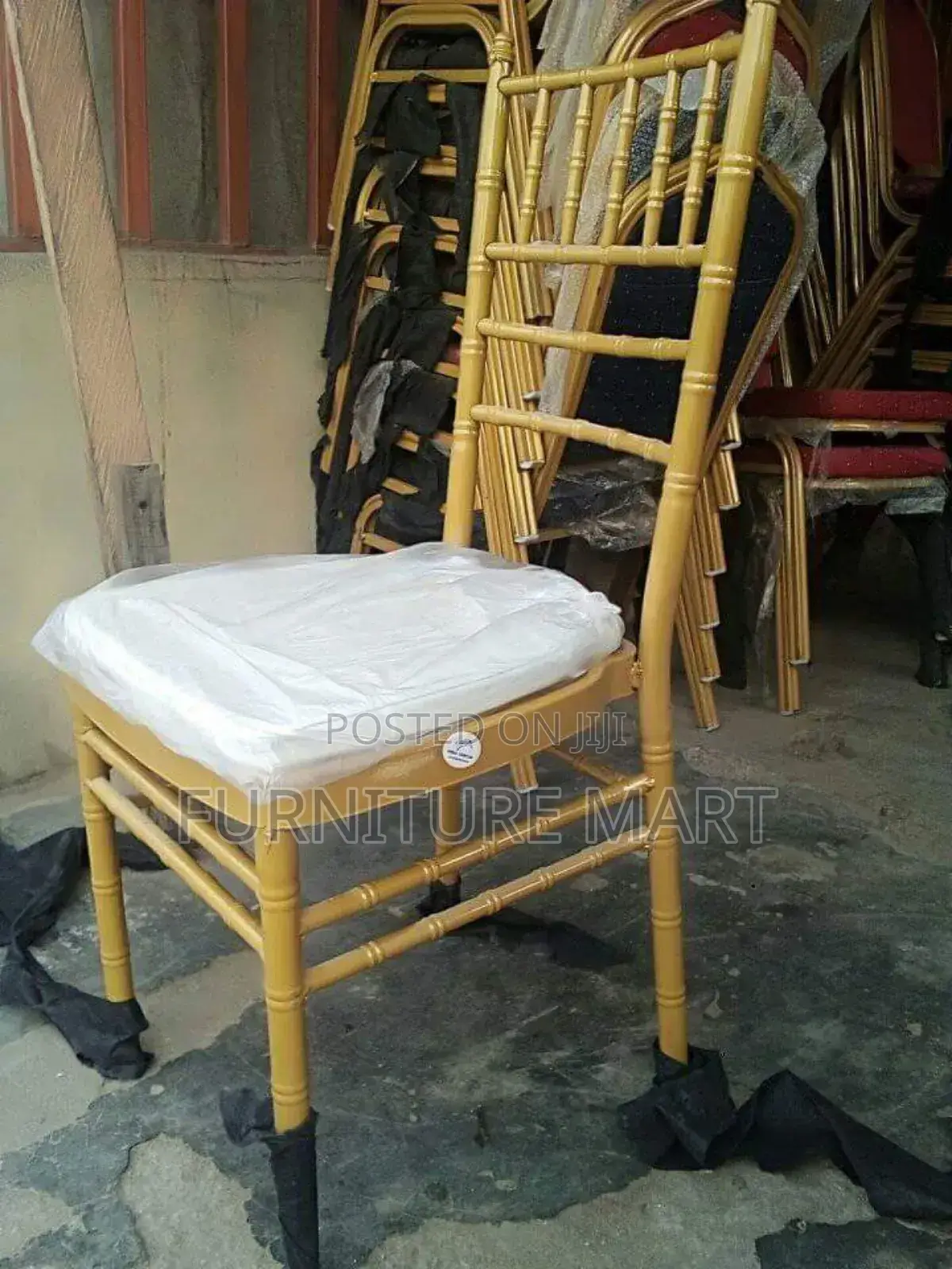 Chivalry Chairs