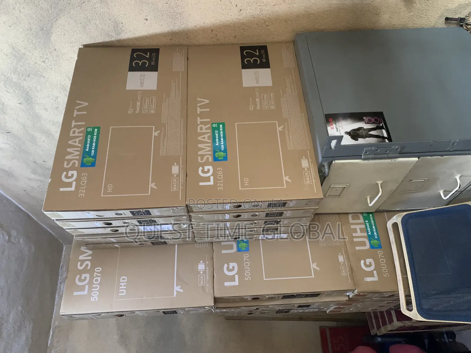 32 Inches Smart Tv