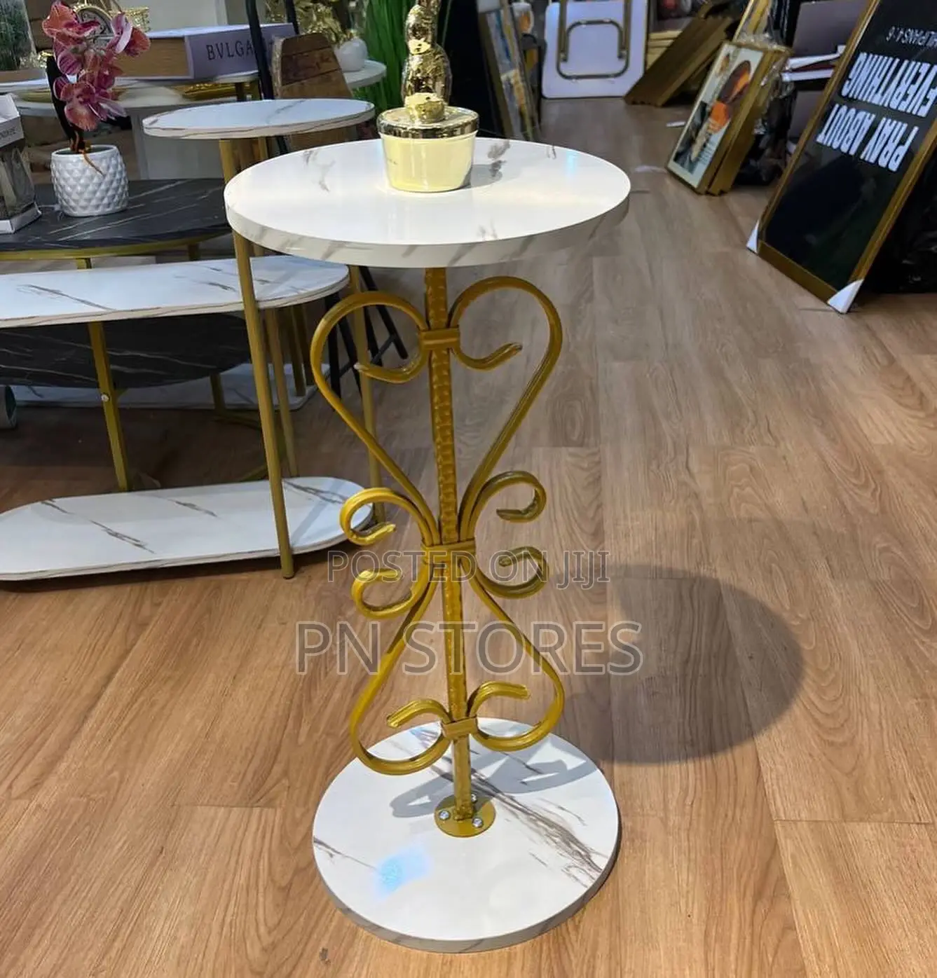 Nordic Coffee Side Table