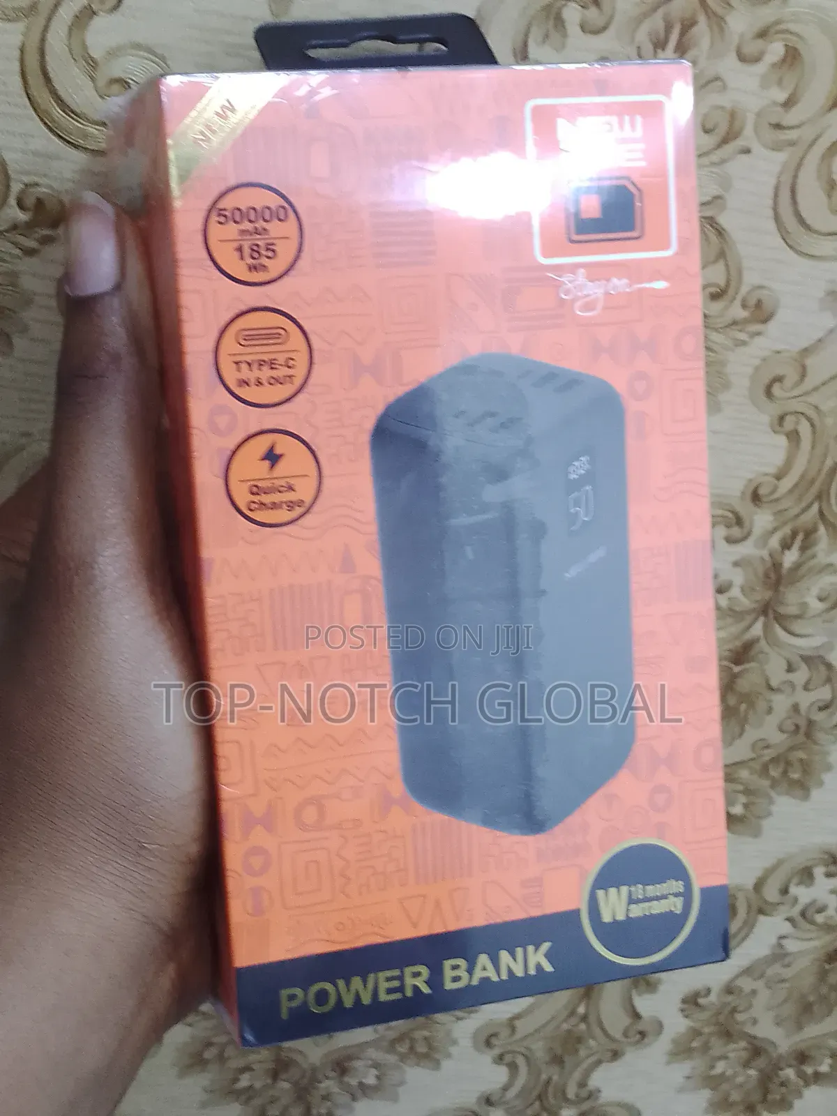 50000mah New Age Power Bank