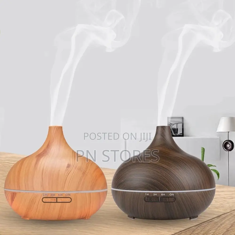 500ml Aroma Humidifier With Remote Control