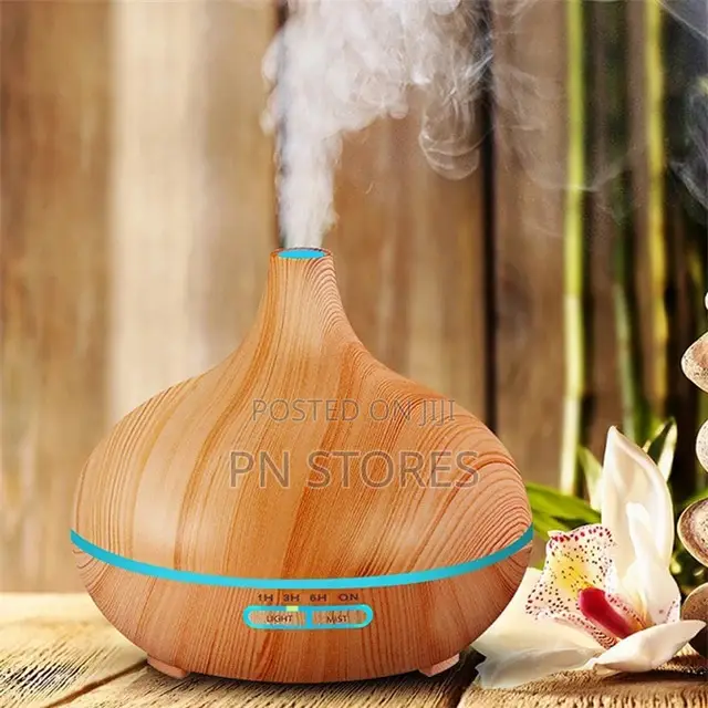 500ml Aroma Humidifier With Remote Control