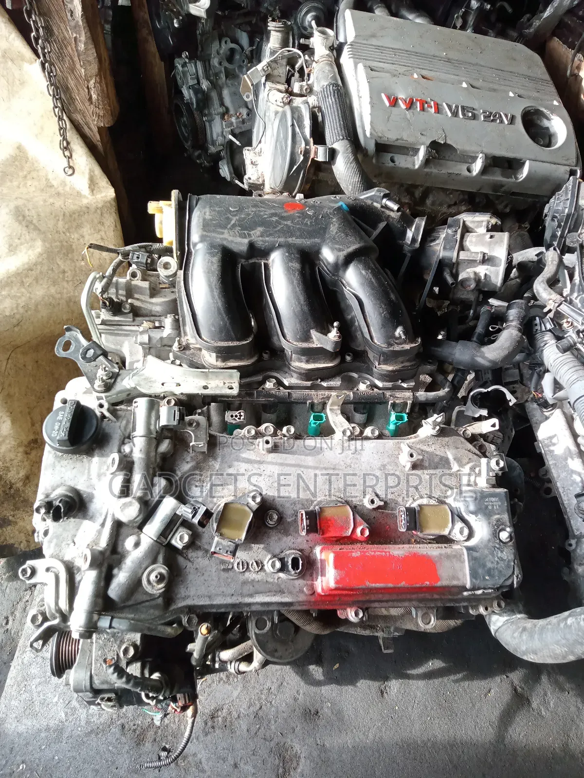 Direct Tokunbo Complete Toyota Engine2gr for Highlander Etc