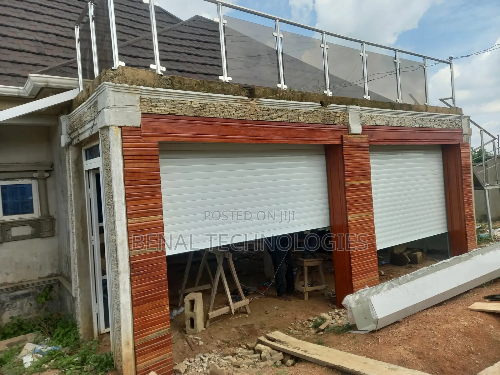 State-of-the-Art Roller Shutter Garage Doors and Gates