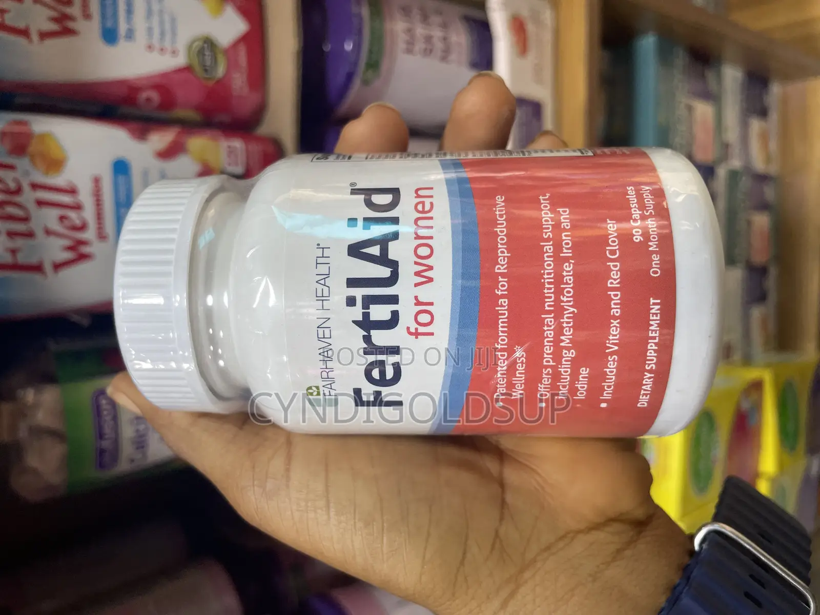 Fertilaid for Women