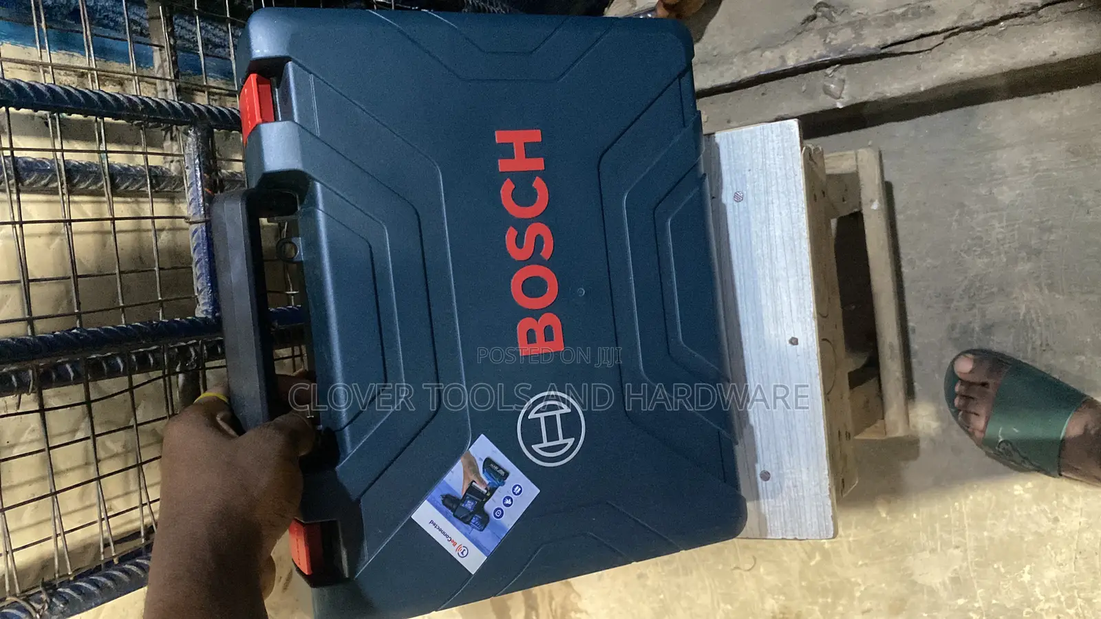 Bosch 18V Cordless Impact Drill GSB 180-Li