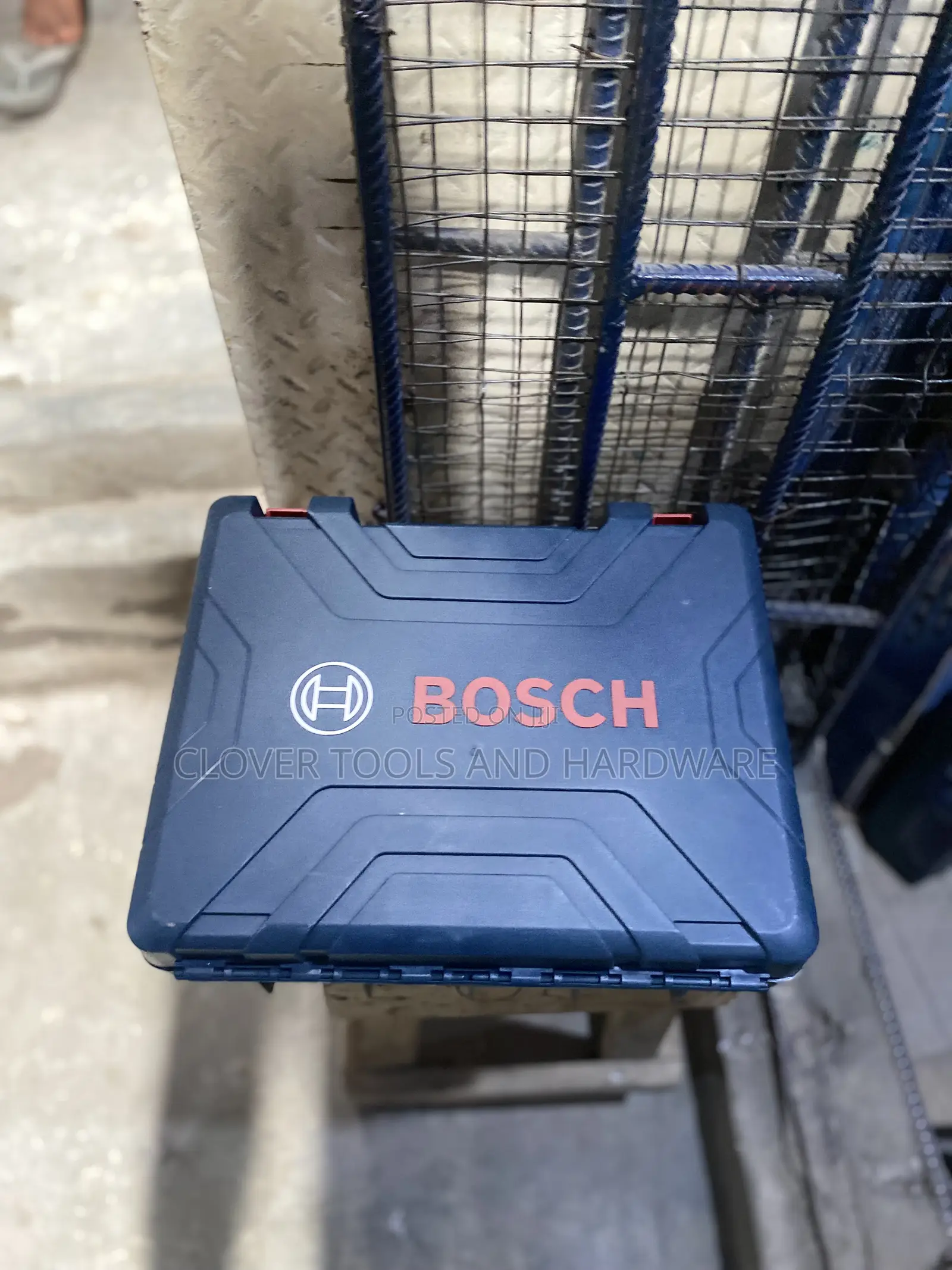 Bosch Cordless Impact Drill/ Driver 18V GSB 180 LI