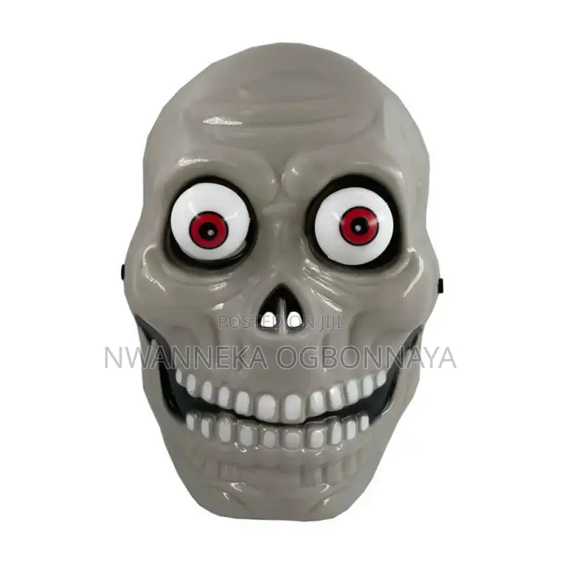 Breathable Grimace Mask Horror Props