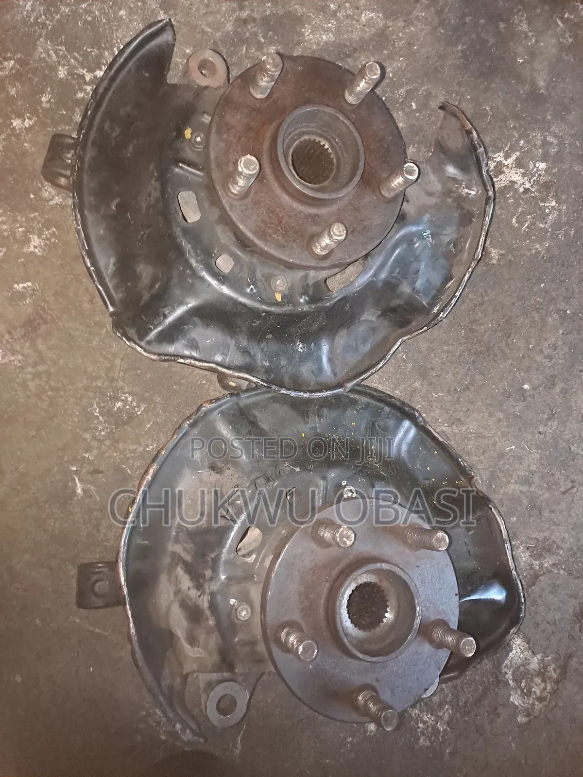 Front Hub for Toyota Corolla 2008/2016