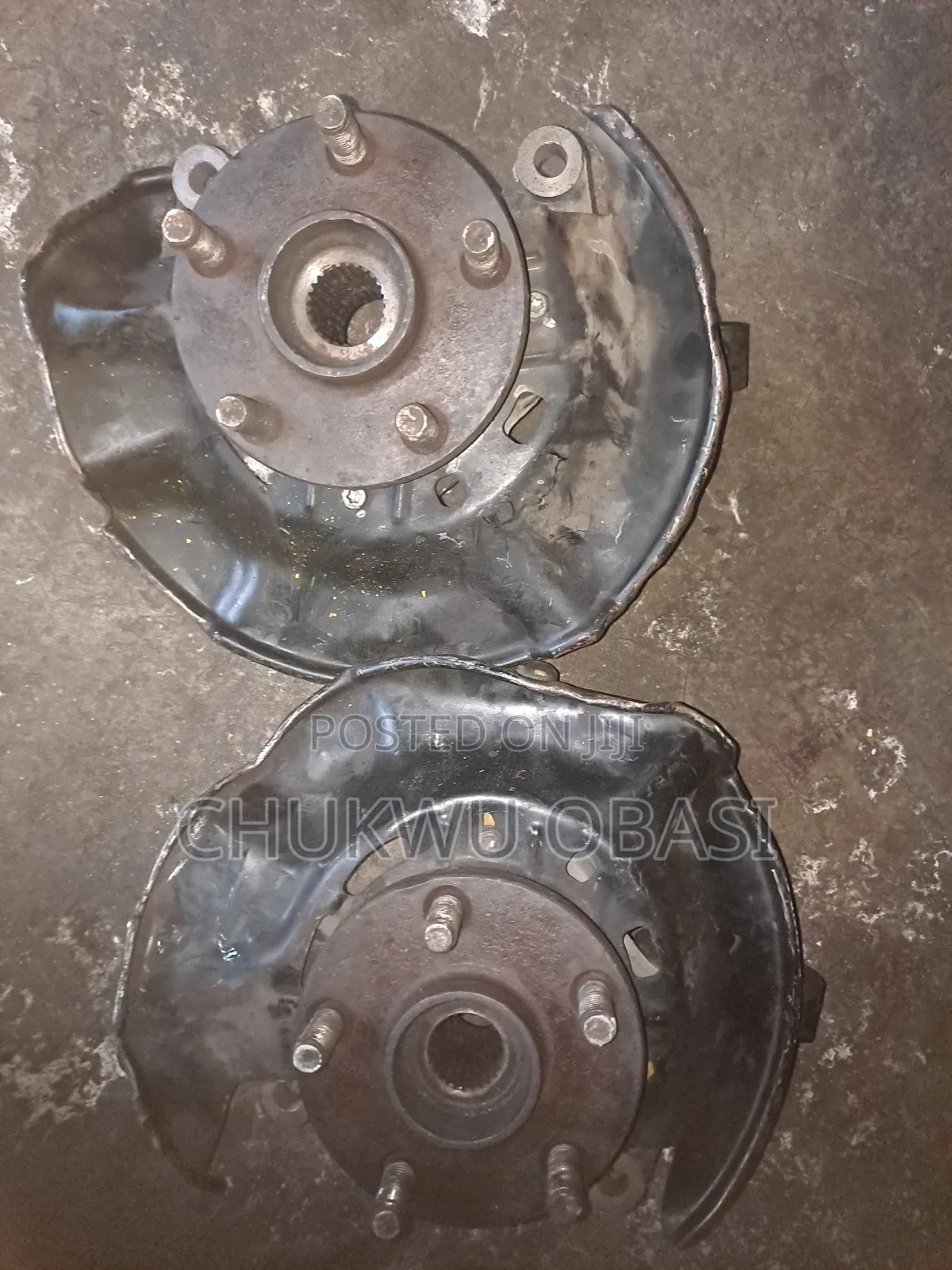 Front Hub for Toyota Corolla 2008/2016