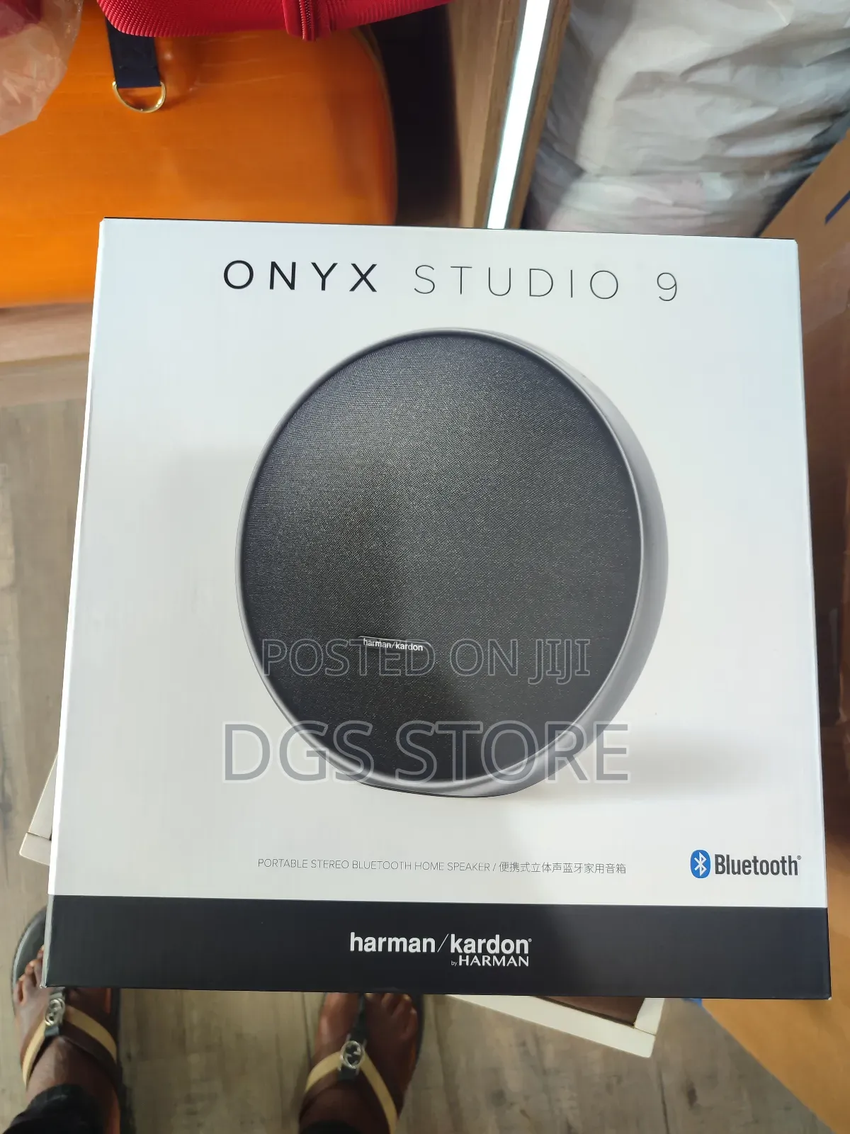 Harmon Kardon Onyx Studio 9 Bluetooth Speaker