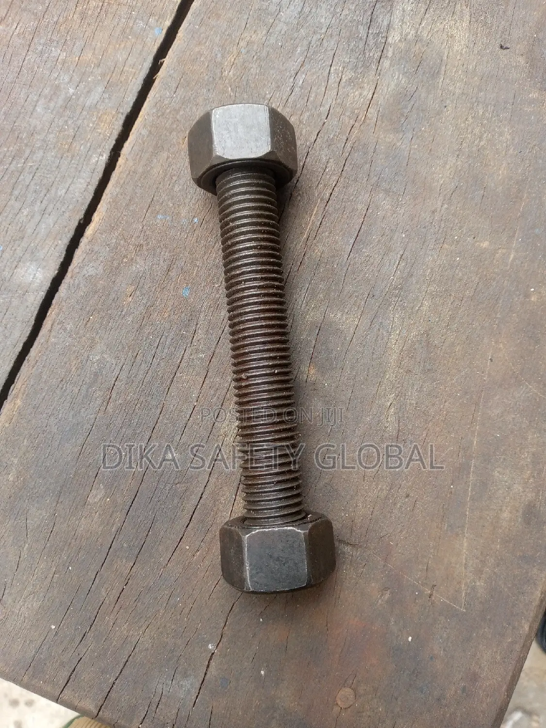 7/8 X 180 Stud Bolt And Nut