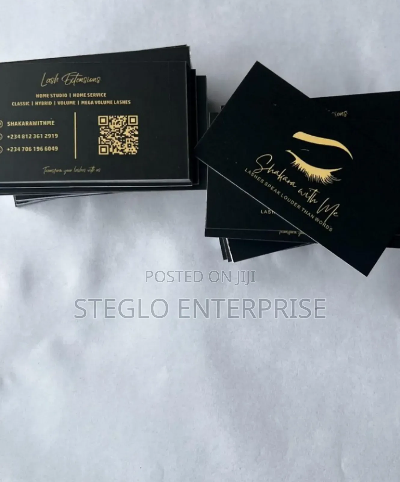 High Quality Business Cards