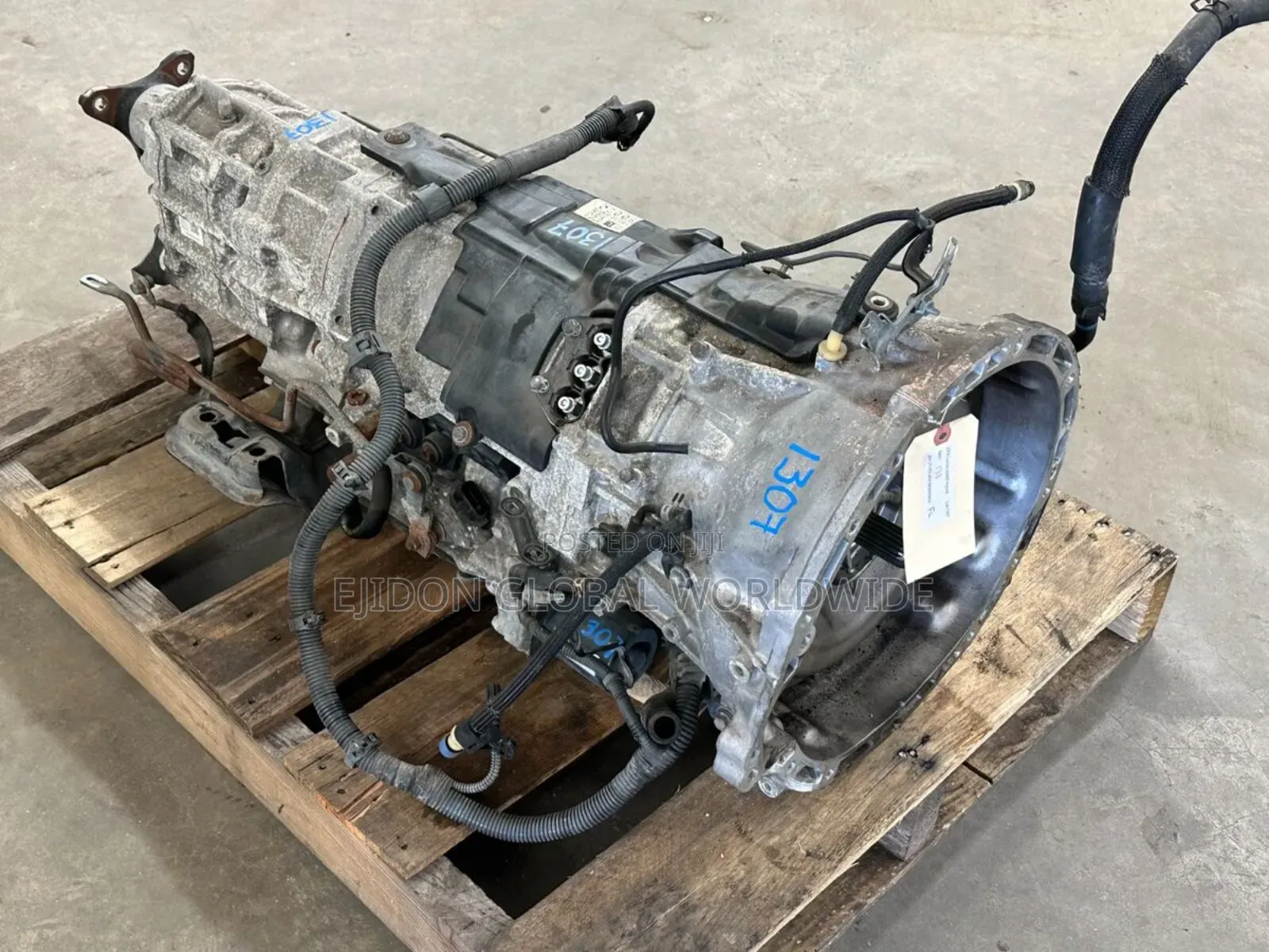 Automatic Hybrid Gearbox Toyota Lexus LS600H 2014 2015 2016