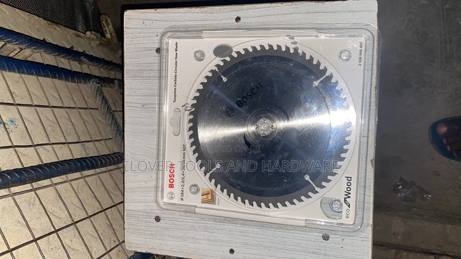 Bosch Pro Wood Circular Saw Blade 7” 60T, 9” 40T and 9” 60T