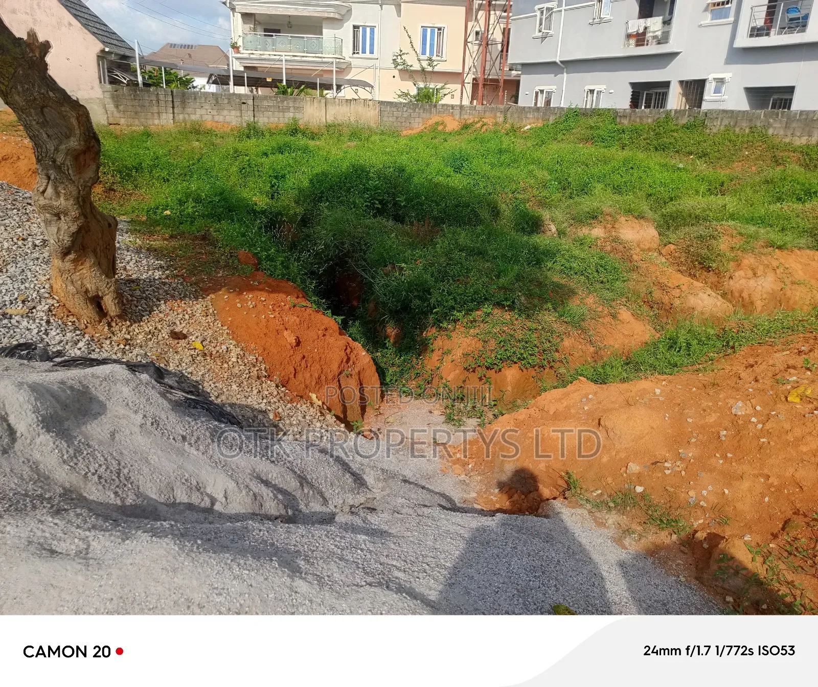 Furnished 3bdrm Block of Flats in Fo1, Kubwa for sale