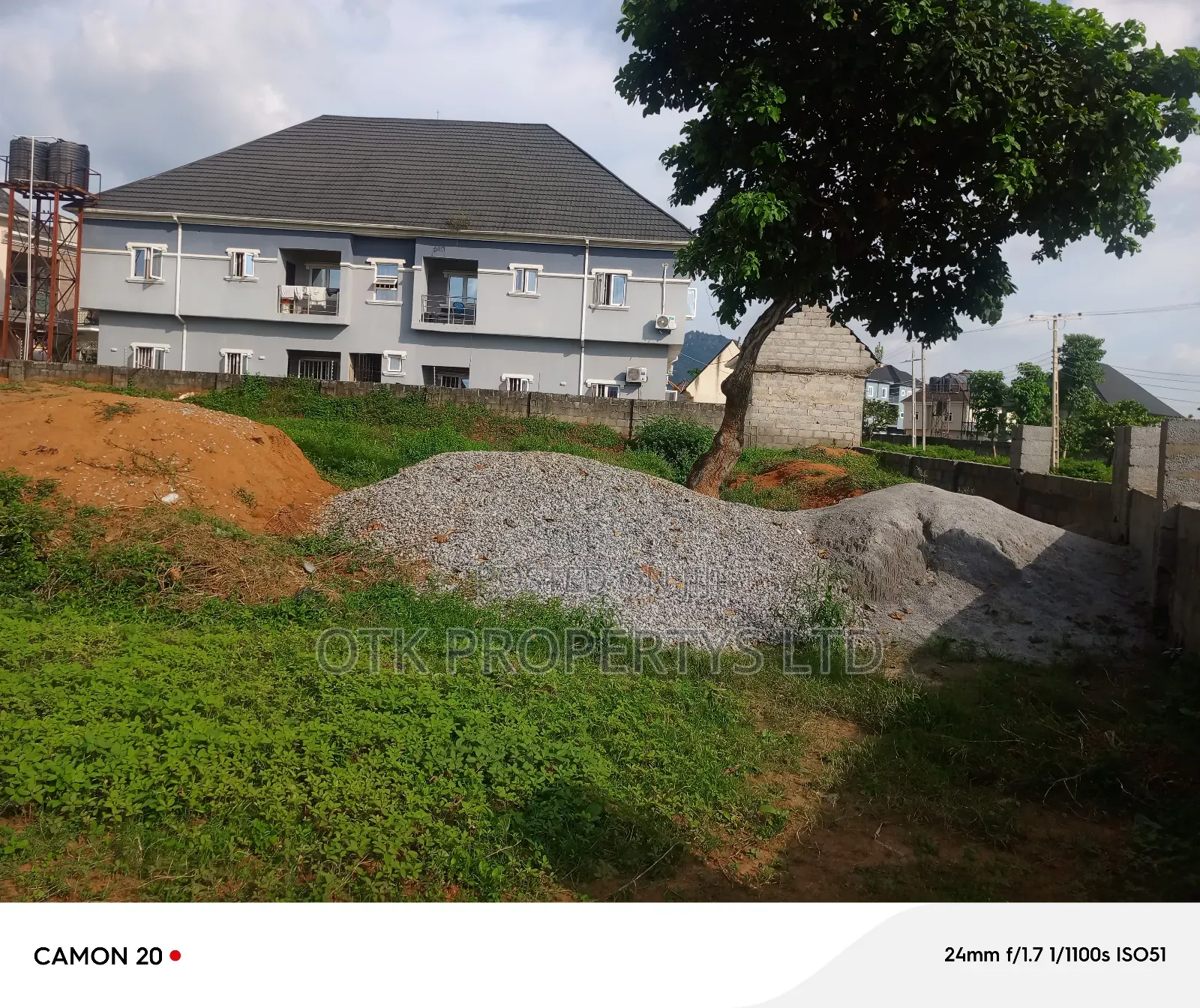 Furnished 3bdrm Block of Flats in Fo1, Kubwa for sale