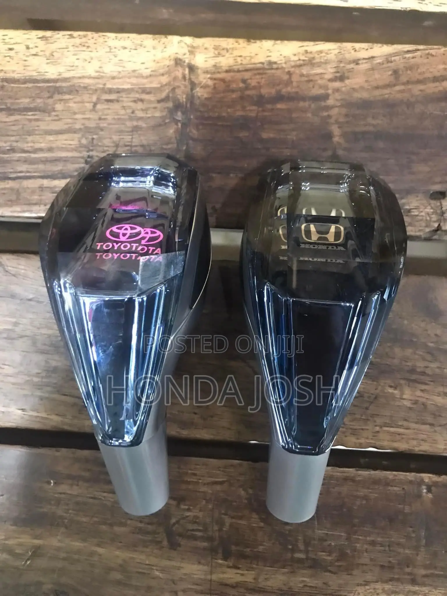 LED Gear Knob Shifter Honda and Acura