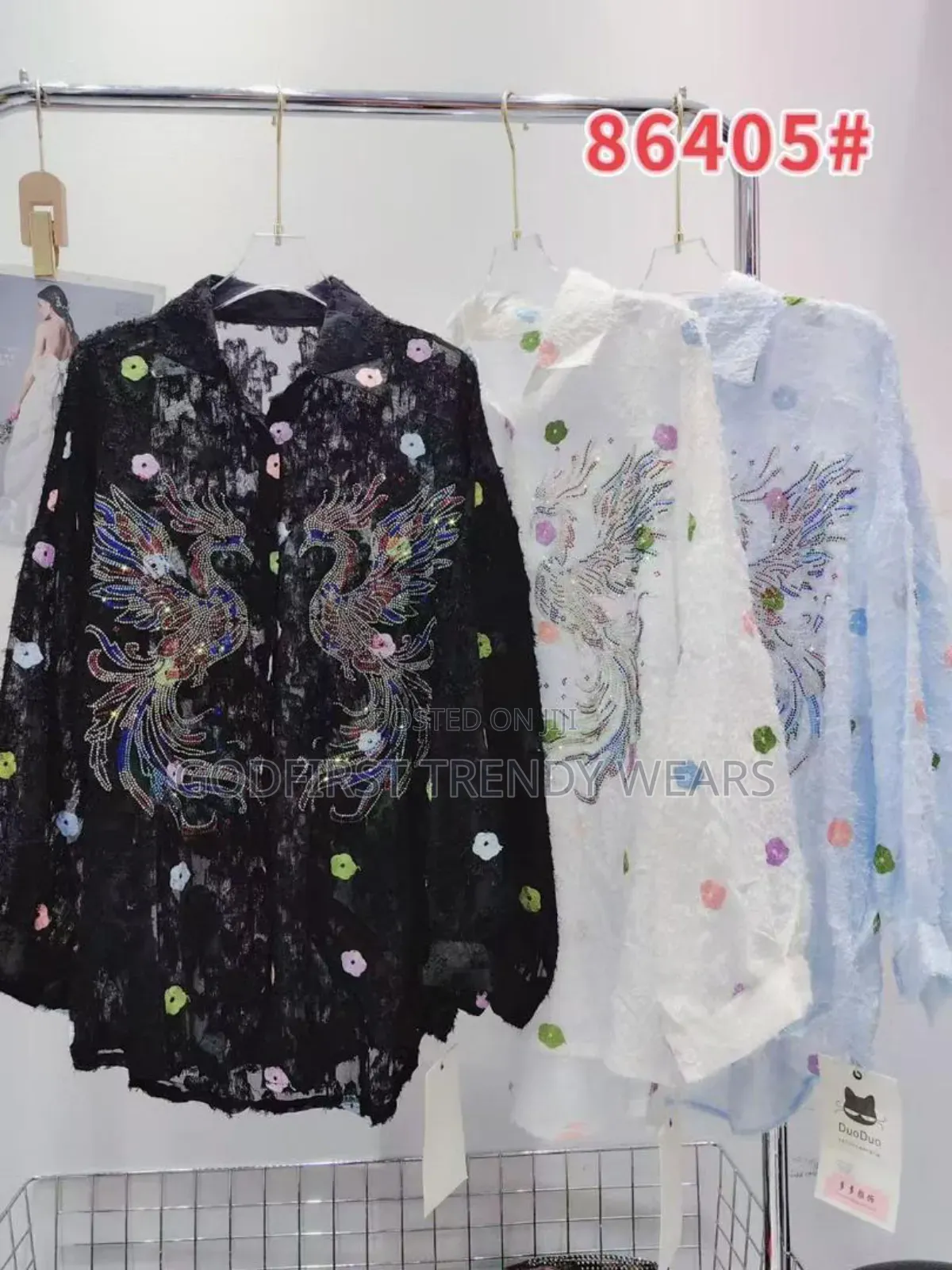High Classic Trending Shirt Top