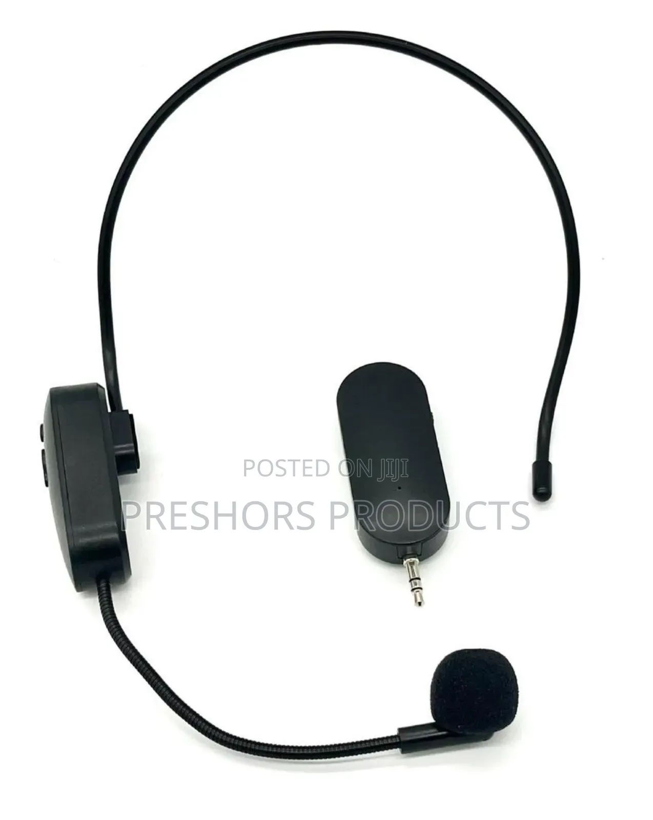 Wireless Headset Microphone