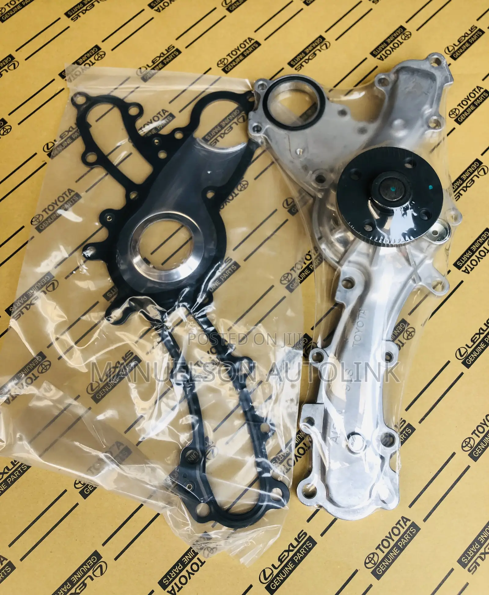 Water Pump Gx470,Prado for All Toyota and Lexus Vehicle