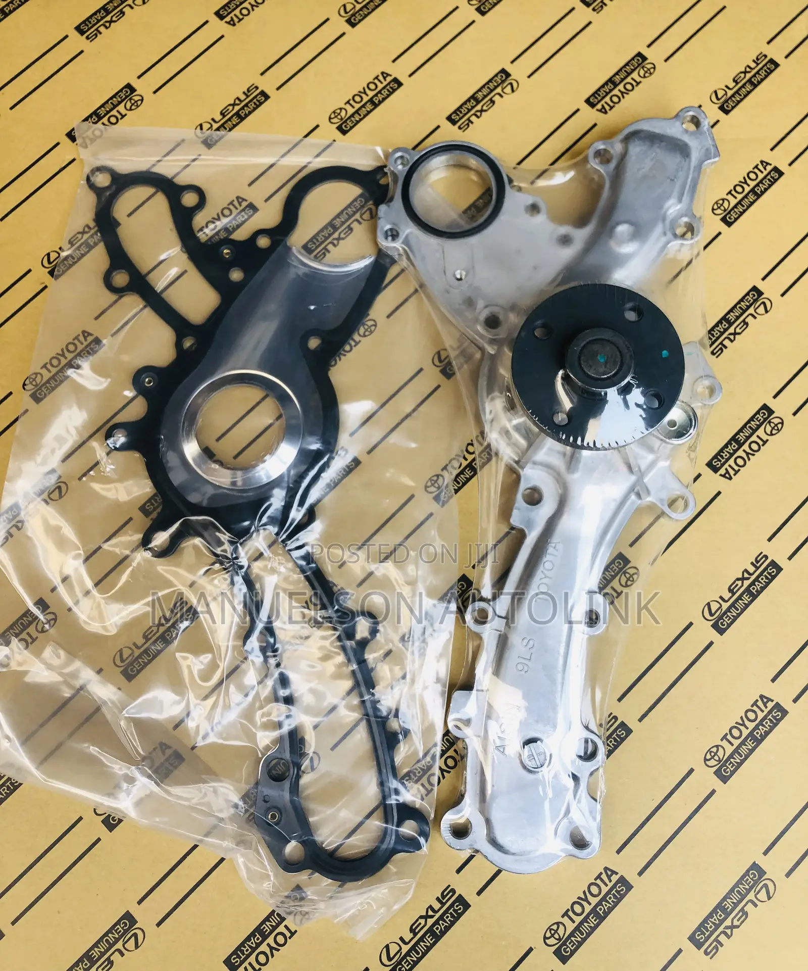 Water Pump Gx470,Prado for All Toyota and Lexus Vehicle