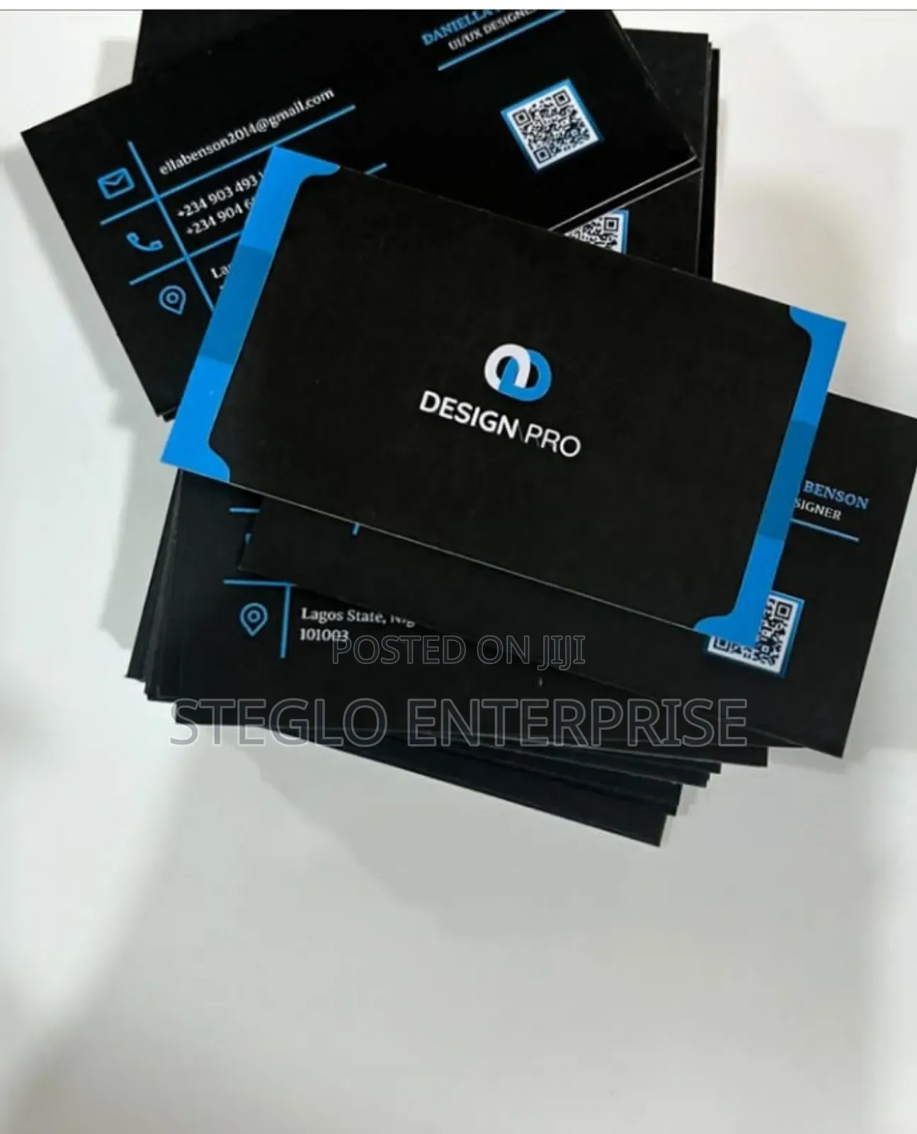 Branded Thank You Cards