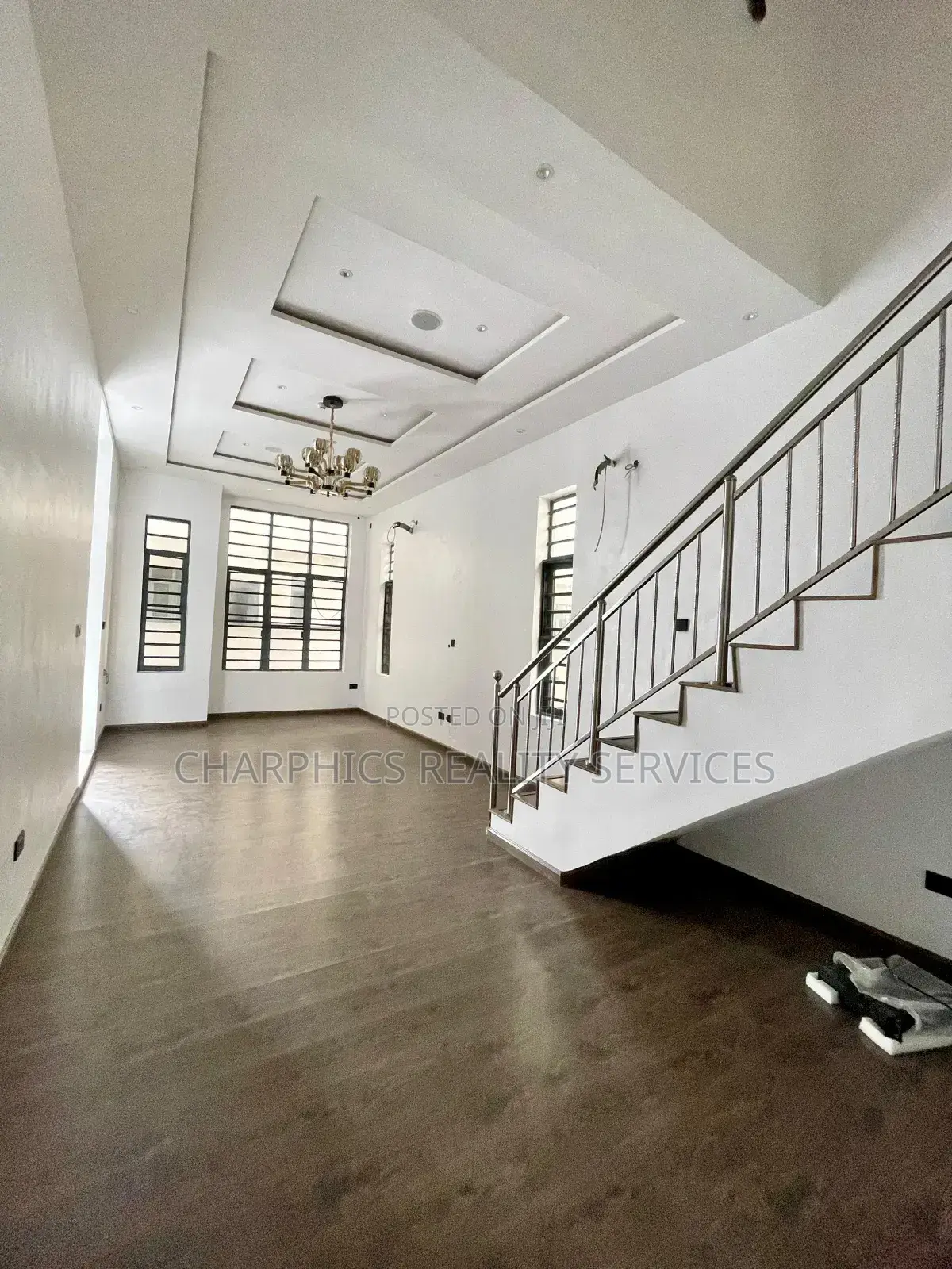 5bdrm Duplex in Ikate for sale