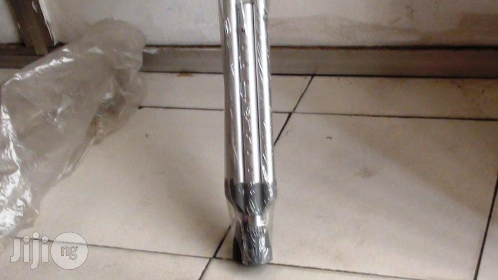 Underarm Aluminum Crutches