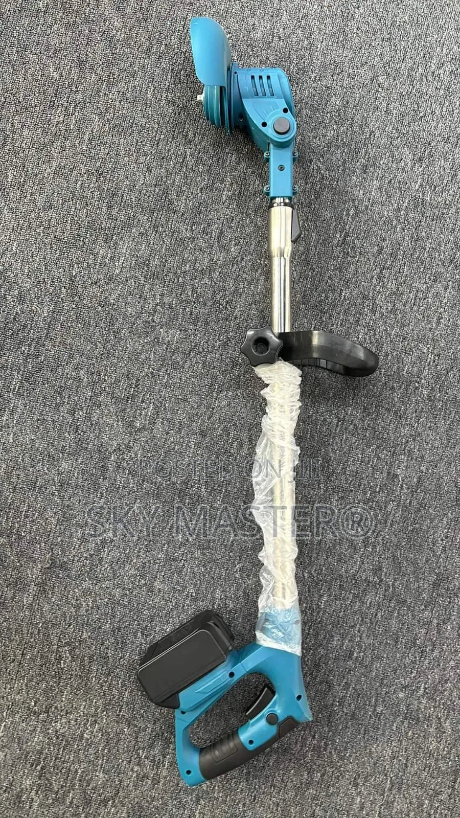 Battery Brush Cutter
